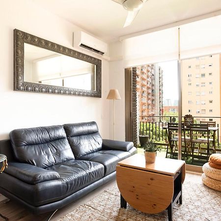 Cozy Apartment Near Fira Gran Via With Ac L’Hospitalet de Llobregat Zewnętrze zdjęcie
