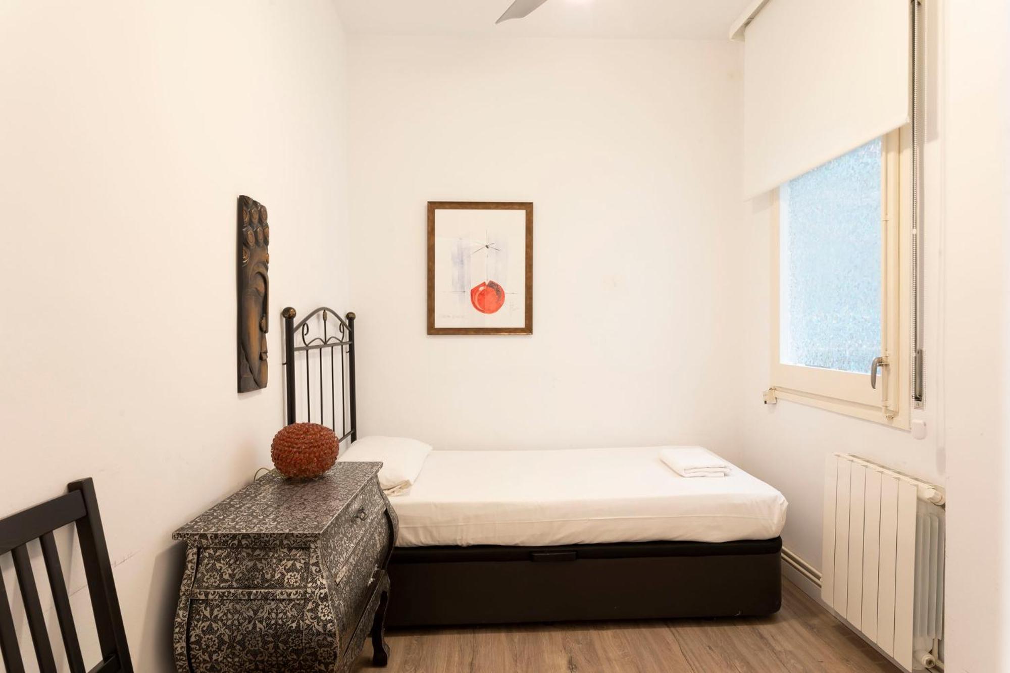 Cozy Apartment Near Fira Gran Via With Ac L’Hospitalet de Llobregat Zewnętrze zdjęcie